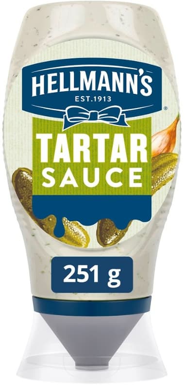 HELLMANN’S Uborkás tartárszósz