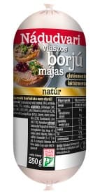 Nádudvari viaszos borjú májas