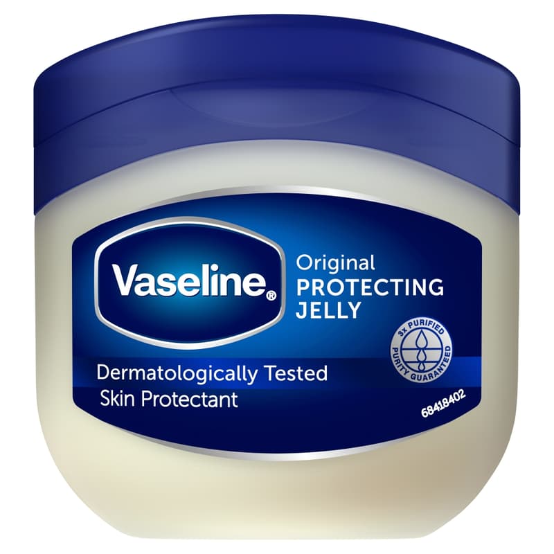Vaseline Petroleum Jelly Original tégelyes krém, 50 ml