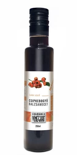 Formanek Vinegart Fruit Balsamic Vinegar Rosehip