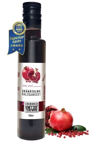 Formanek Vinegart Fruit Balsamic Vinegar Pomegranate