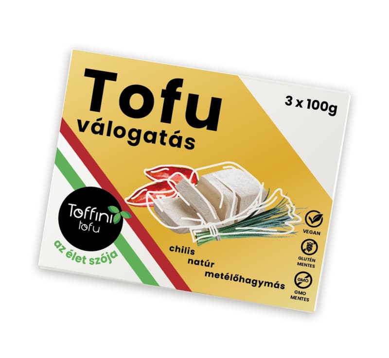Toffini Tofu Selection