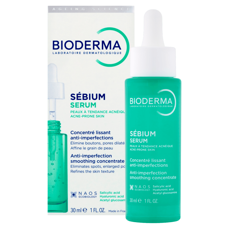BIODERMA Sébium szérum 30ml