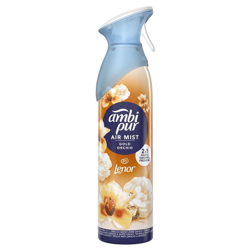Ambi Pur Gold Orchid Légfrissítő Spray