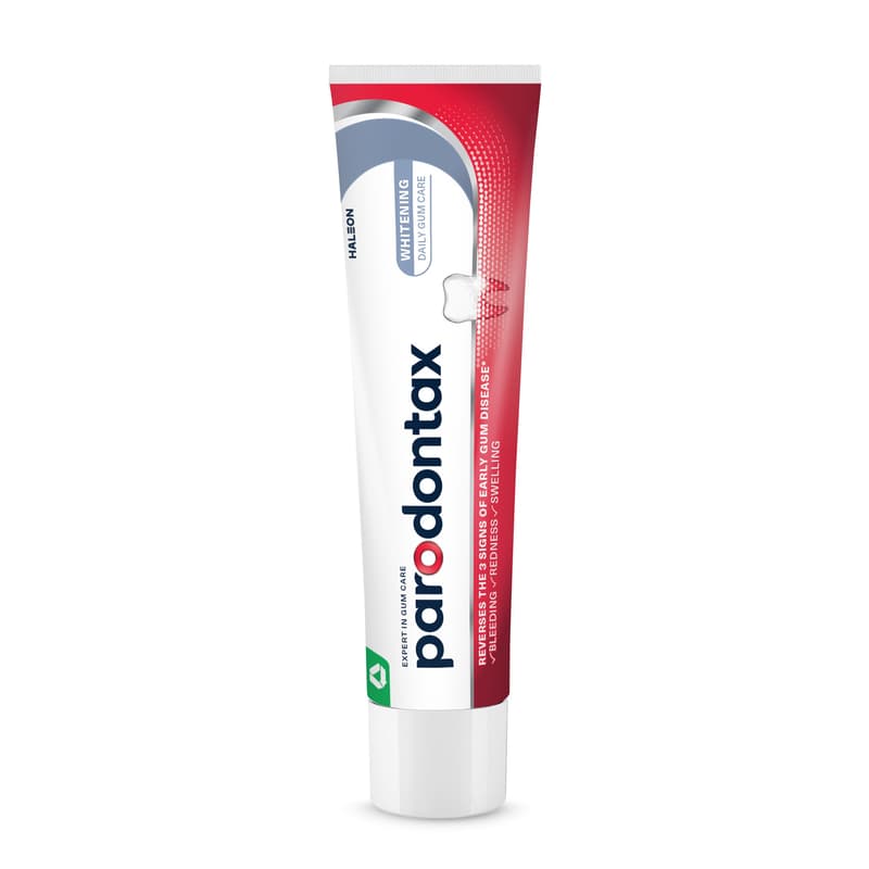 Parodontax Whitening fogkrém duopack