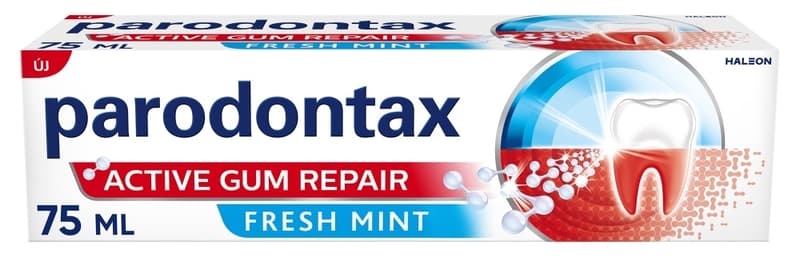 Parodontax Active Gum Repair Fresh Mint fogkrém