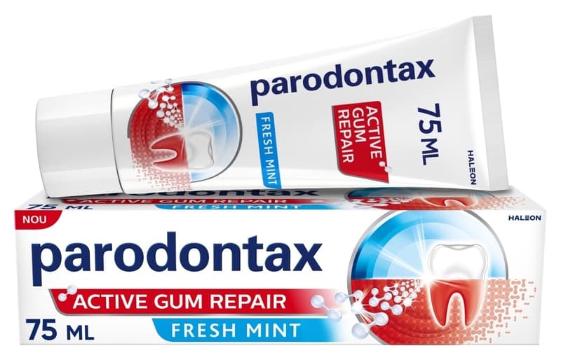 Parodontax Active Gum Repair Fresh Mint fogkrém