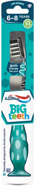 Aquafresh Big Teeth children's toothbrush