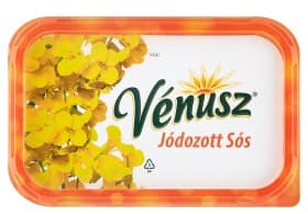 Vénusz Jódozott sós margarin
