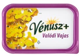 Vénusz+ Valódi Vajas margarin