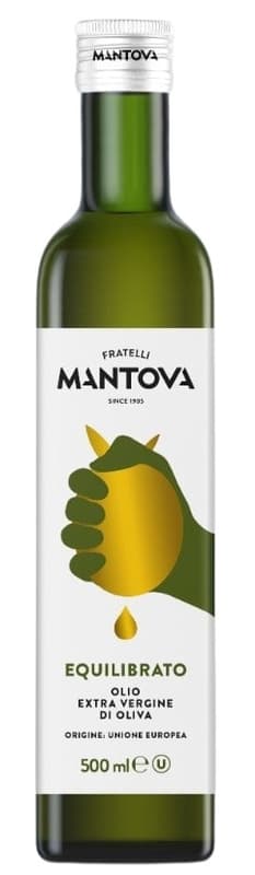 MANTOVA EXTRA VIRGIN OLIVE OIL  500 ML