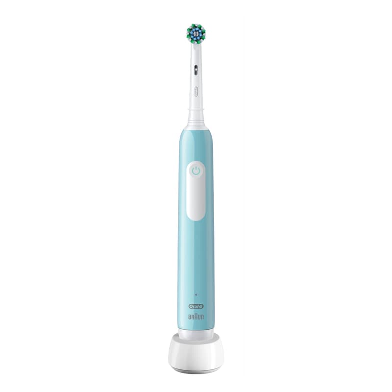 Oral-B Pro1 Elektromos Fogkefe, Kék, 1 db