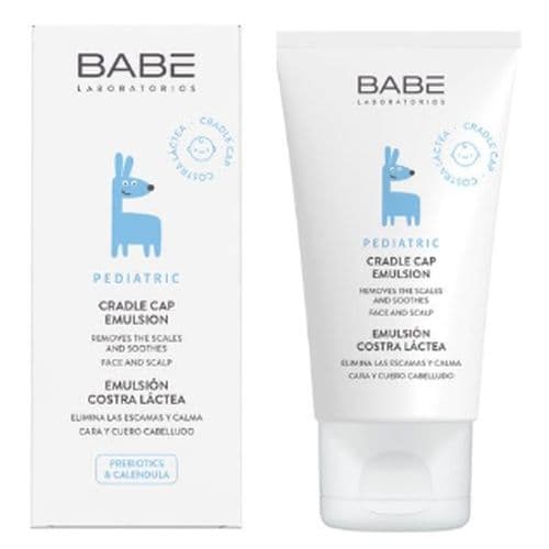 BABÉ Gyermek emulzió koszmó ellen 50ml