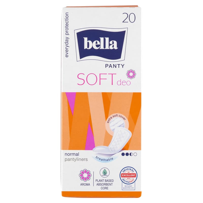 Bella Panty Soft Deo Tisztasági betét