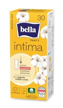 Bella Panty Intima Normal Tisztasági betét