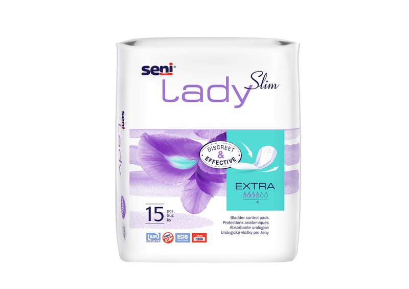 Seni Lady Slim Extra Inkontinencia betét