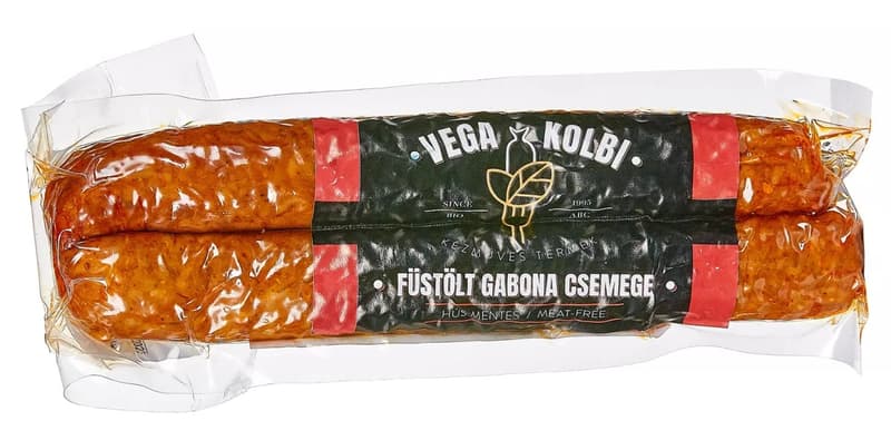 BioABC Vegán füstölt gabona csemege
