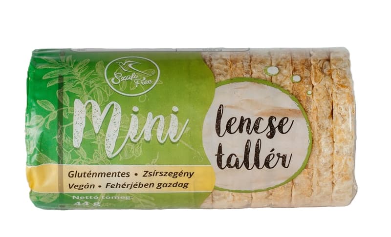 Szafi Free Mini lentil plate (gluten-free)
