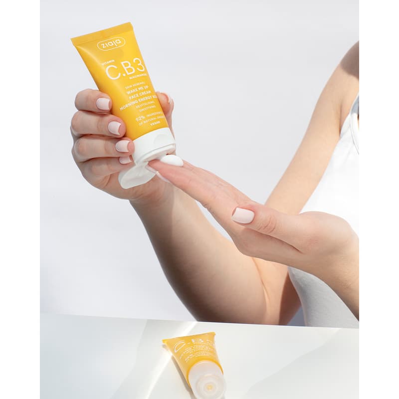 VITAMIN C.B3 NIACINAMIDE WAKE ME UP FACE CREAM