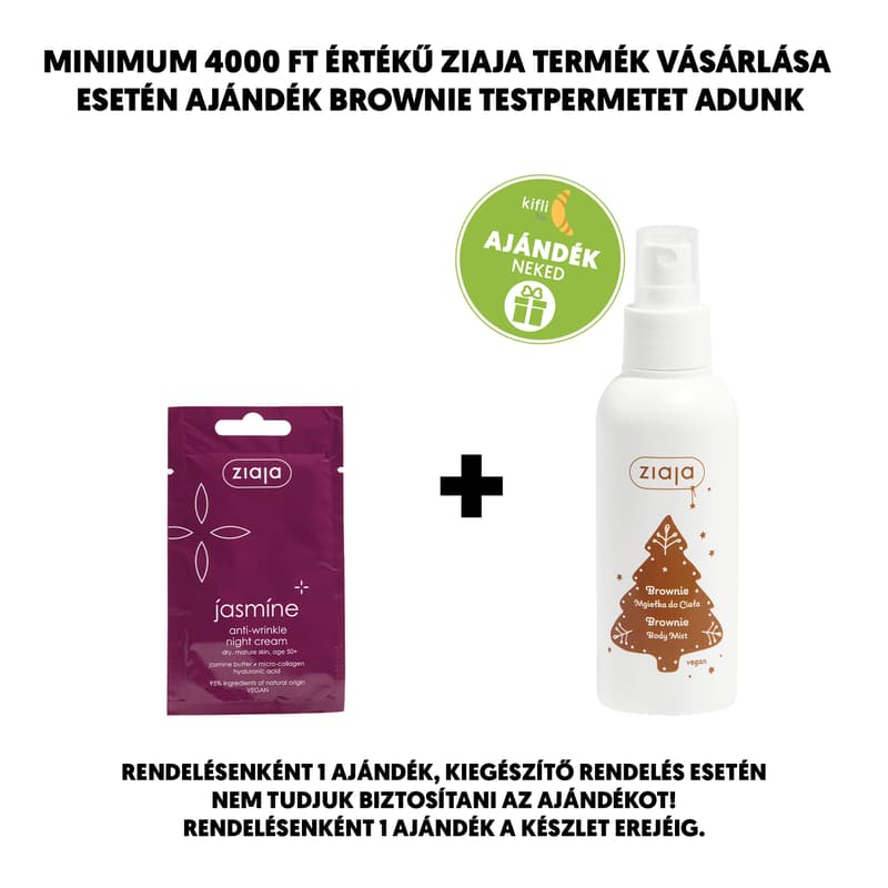 Ziaja Jázmin arcmaszk