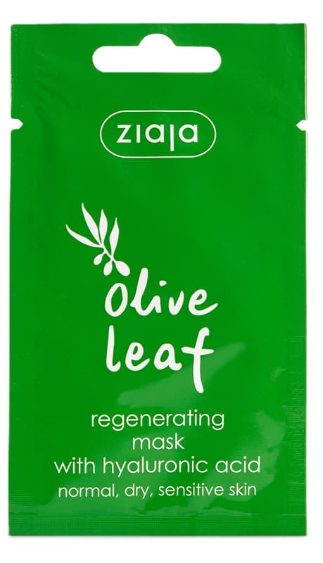 OLIVE LEAF REGENERATING MASK/SACHET