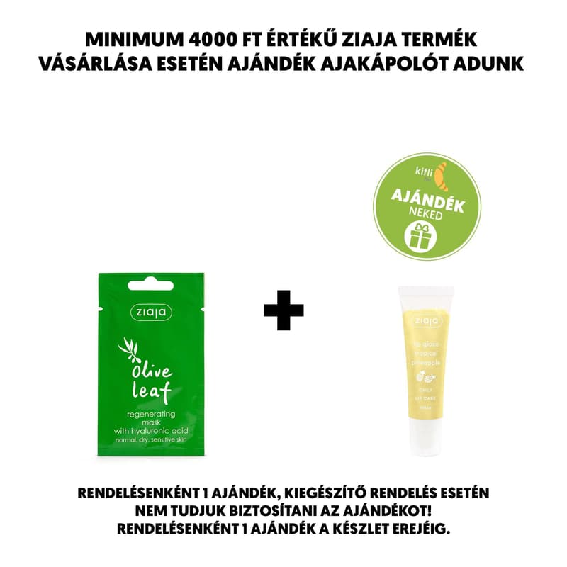 OLIVE LEAF REGENERATING MASK/SACHET