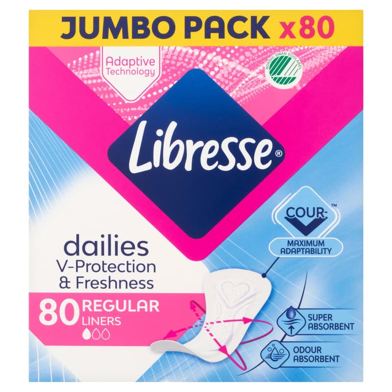 Libresse Normal panty liner