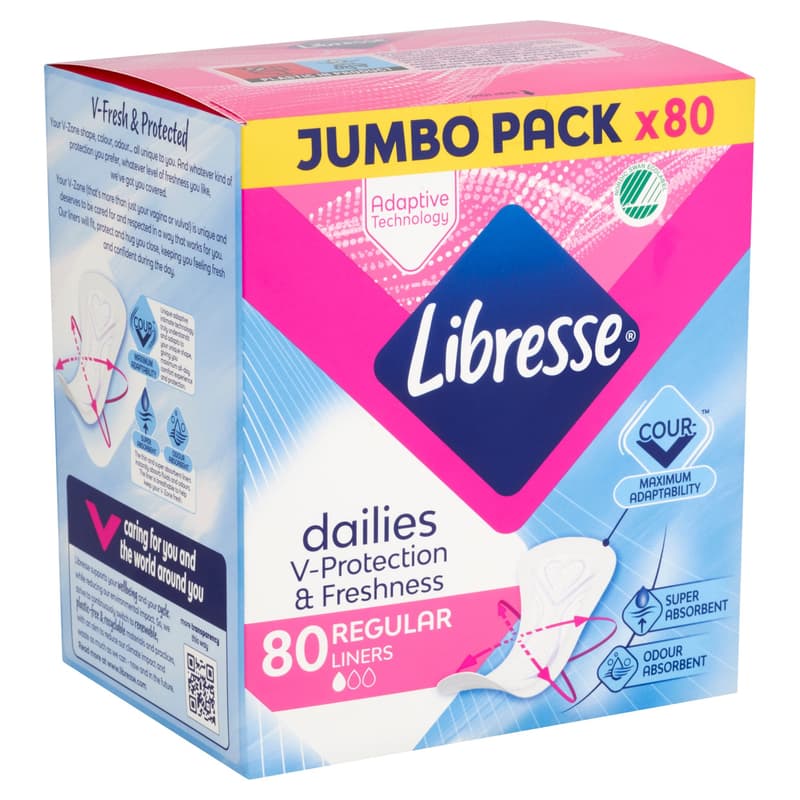 Libresse Normal panty liner