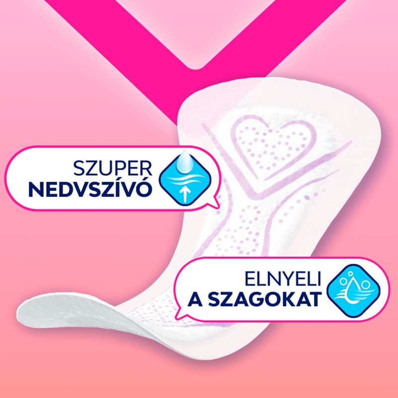 Libresse Normal panty liner
