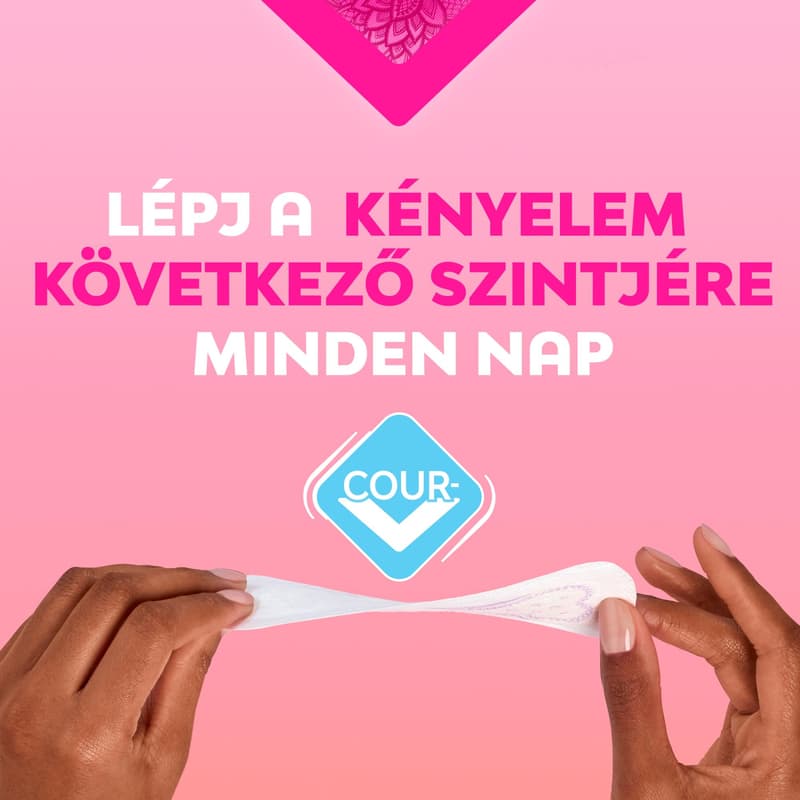 Libresse Normal panty liner
