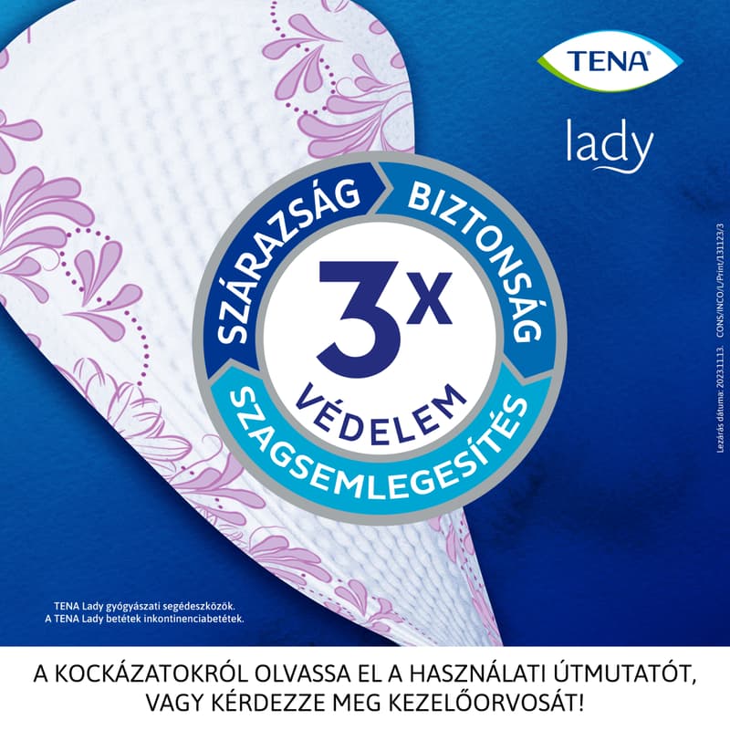 Tena Lady Slim Ultra Mini incontinence pads