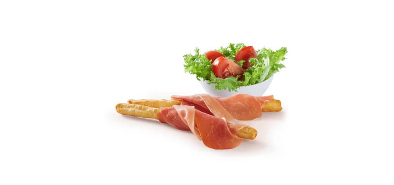 Mulino Bianco Sgranocchi breadsticks with crunchy cereals and sesame