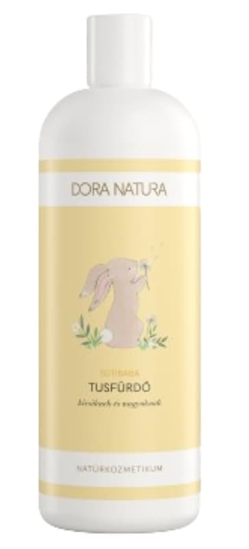 Dora Natura Cookie Doll Shower Gel