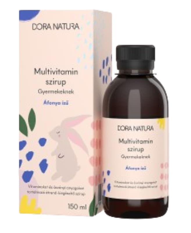 Dora Natura Gyerek multivitamin