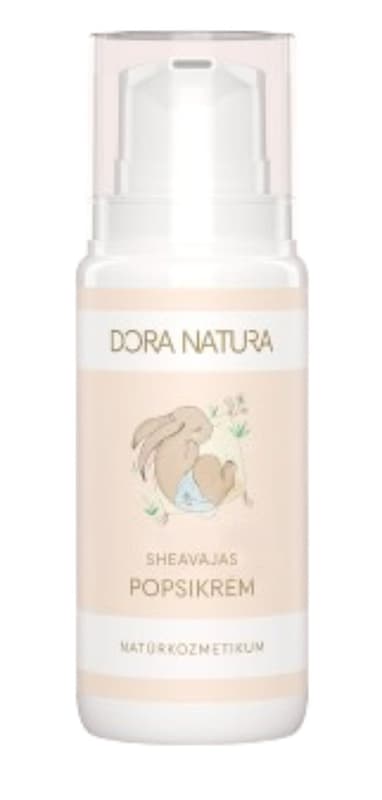 Dora Natura Sheavajas popsikrém