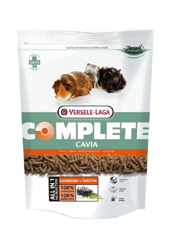 Versele-Laga Complete Cavia tengerimalac eledel