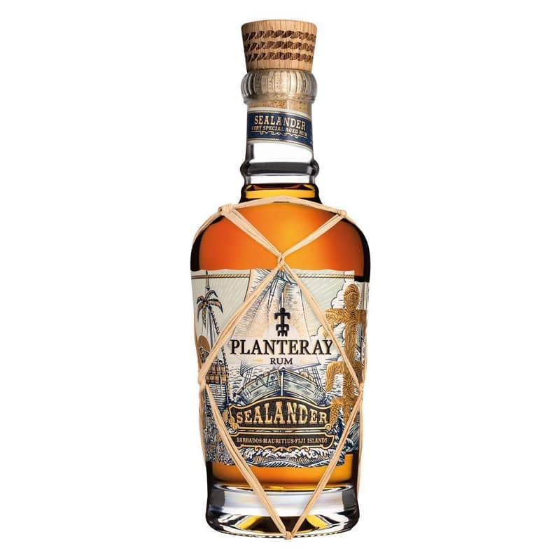 Planteray Sealander rum