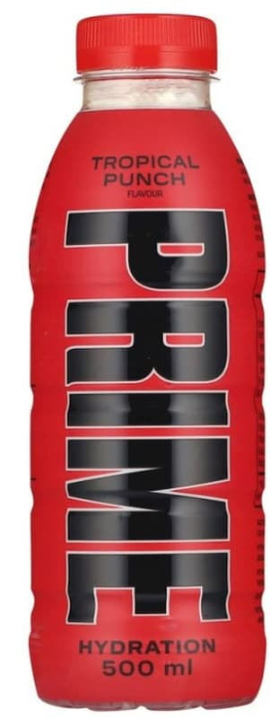 Prime Hydration Drink Tropical Punch