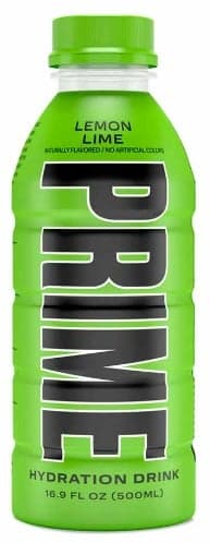 Prime Hydration Drink Lemon Lime