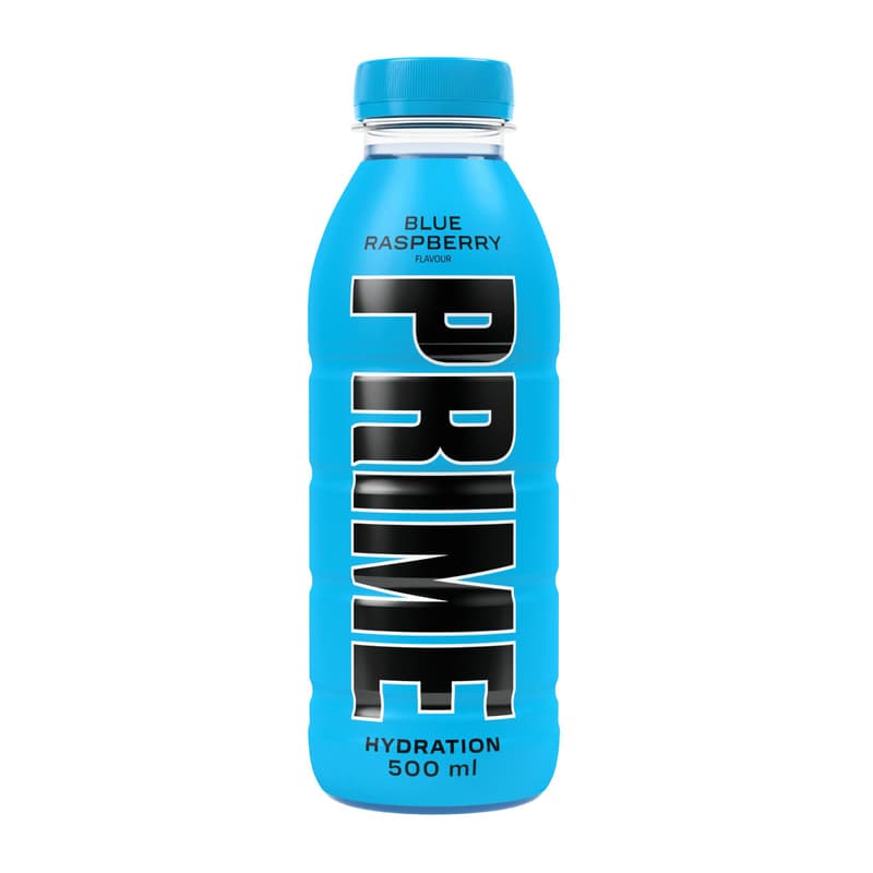 Prime Hydration Drink Blue Raspberry