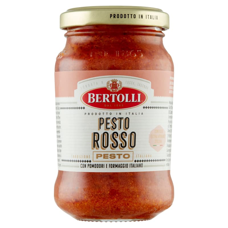 Bertolli Pesto Rosso