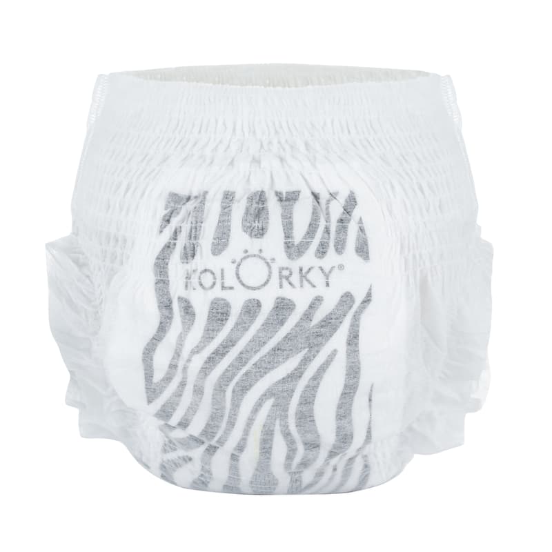 Kolorky Delux Vadon Öko bugyipelenka L (8-13kg) 4-es méret