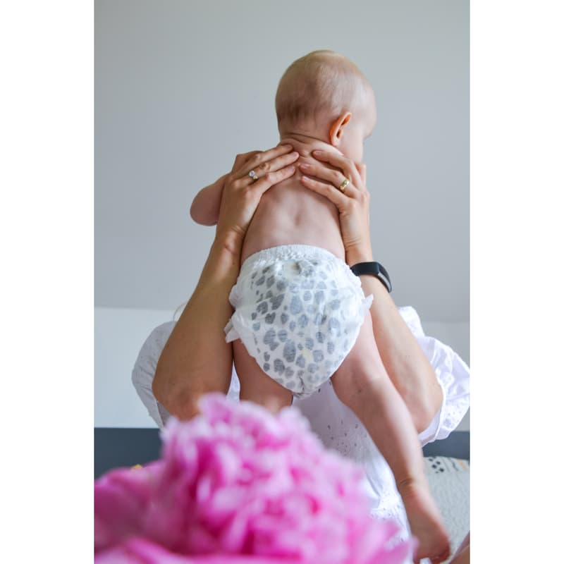 Kolorky Delux Vadon Öko bugyipelenka L (8-13kg) 4-es méret