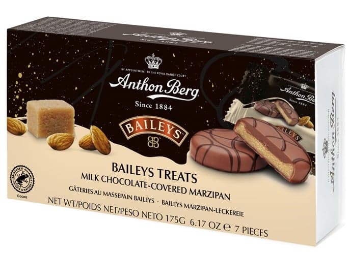 Anthon Berg Bailey's in Marcipan 175g