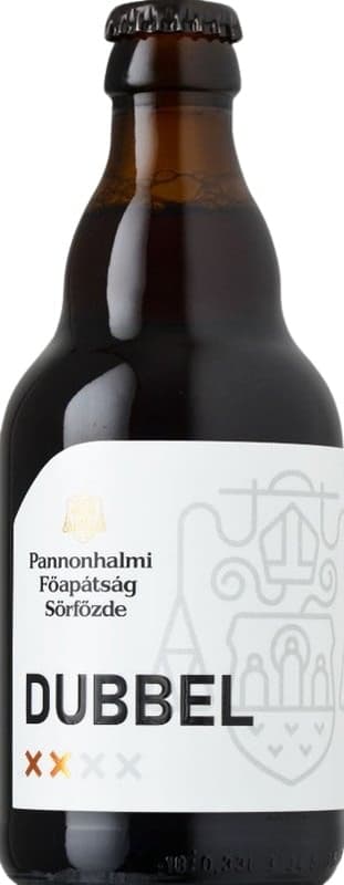 Pannonhalmi Főapátság Sörfőzde Dubbel 6,5%