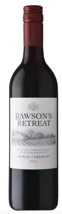 Rawson's Retreat Shiraz Cabernet 2021 Ausztrália