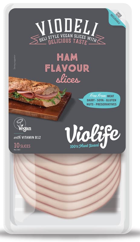 Viodeli Ham Flavour Slices