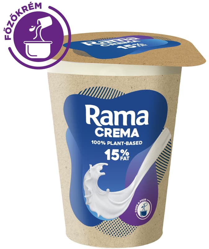 Rama Crema Plant-based Cooking Cream 15%
