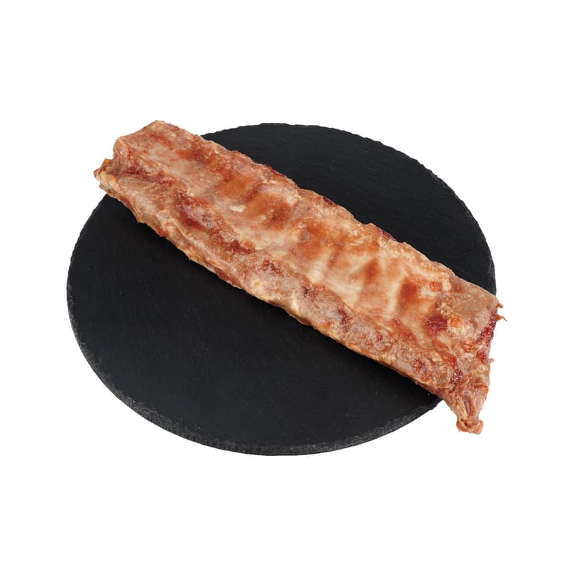 Wiesbauer Spare Ribs 630g (590g sertés+40g szósz) sous vide sertésoldalas BBQ mártással