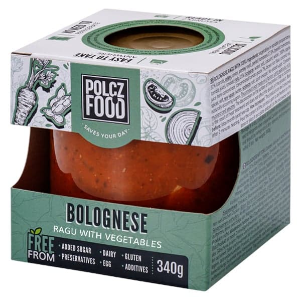Bolognese ragu with tofu